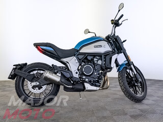 2025 CFMoto 700CL-X Heritage, синий, 778410 рублей, вид 1