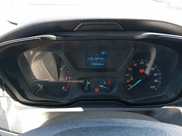 2021 Ford Transit, голубой, 2470000 рублей - вид 6