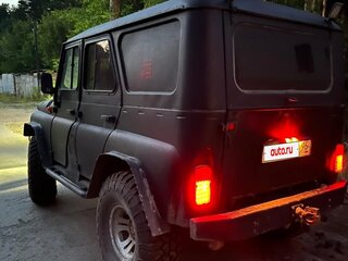 1997 УАЗ 31514, серый, 350000 рублей, вид 4