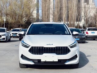 2021 Kia K3 II (China Market), белый, 1139000 рублей, вид 2