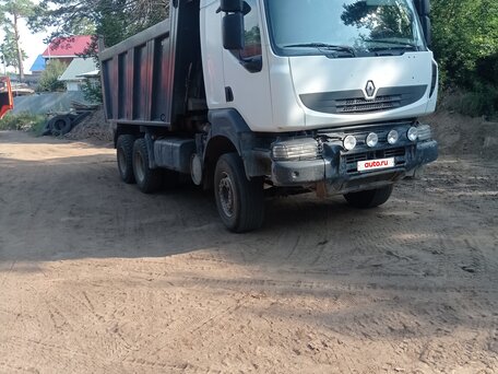 2007 Renault Kerax, белый, 2000000 рублей, вид 1
