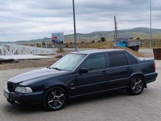 1998 Volvo S70, серый, 320000 рублей, вид 5