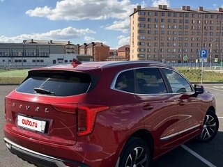 2021 Haval Jolion I, красный, 1730000 рублей, вид 3