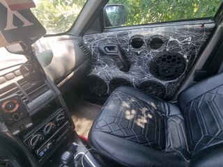 2007 Lada (ВАЗ) 2112, чёрный, 200000 рублей, вид 4