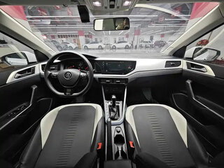 2022 Volkswagen Polo Plus (China Market), белый, 1100000 рублей, вид 4