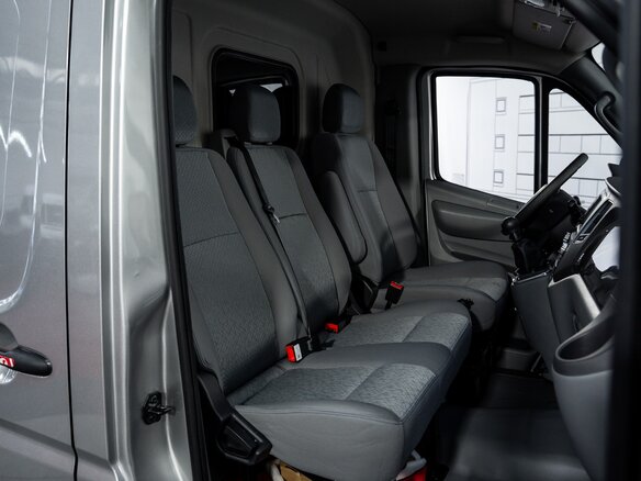 2025 Foton Toano Pro, серебристый, 3485000 рублей - вид 29