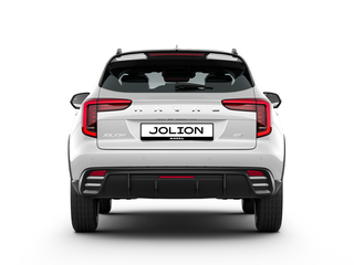 2026 Haval Jolion I Рестайлинг 2, белый, 2078010 рублей, вид 3