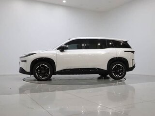 2026 Toyota bZ3X 50 kWh, белый, 2095111 рублей, вид 4