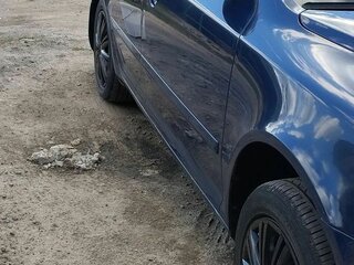 2012 Skoda Octavia II (A5) Рестайлинг, синий, 640000 рублей, вид 4