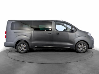 2020 Peugeot Traveller I, серый, 3100000 рублей, вид 4
