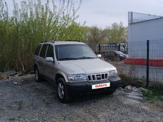 2005 Kia Sportage I, серый, 490000 рублей, вид 1