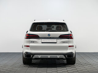 2025 BMW X5 40d IV (G05/G18) Рестайлинг, белый, 14590000 рублей, вид 2