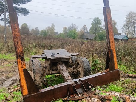 1992 СЗАП 8527, синий, 100000 рублей, вид 2