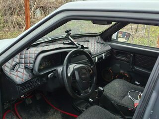 1996 Lada (ВАЗ) 2109, белый, 80000 рублей, вид 5