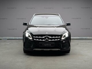 2019 Mercedes-Benz GLA 250 I (X156) Рестайлинг, чёрный, 2475000 рублей, вид 2