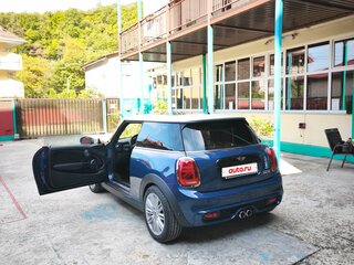 2017 Mini Hatch Cooper S III (F55/F56), синий, 1760000 рублей, вид 5