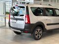 2026 Lada (ВАЗ) Largus Cross I Рестайлинг, серебристый, 2092000 рублей - вид 6