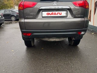 2012 Mitsubishi Pajero Sport II, коричневый, 1620000 рублей, вид 5