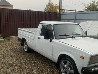 2007 Иж 27175, белый, 200000 рублей, вид 5