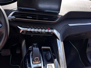 2021 Peugeot 5008 II Рестайлинг, чёрный, 1708346 рублей, вид 5