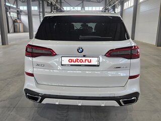 2018 BMW X5 30d IV (G05/G18), белый, 7500000 рублей, вид 4