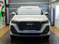 2024 Chery Tiggo 7 Pro Max I Рестайлинг, белый, 2100000 рублей - вид 1