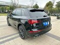 2024 Audi Q5 L 45 TFSI II (FY) Рестайлинг, чёрный, 5071055 рублей - вид 4