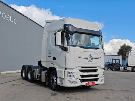 2024 Dongfeng GX, белый, 11080000 рублей, вид 4