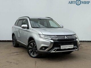 2021 Mitsubishi Outlander III Рестайлинг 3, серый, 1890000 рублей, вид 3