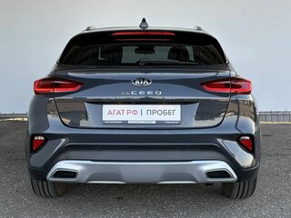 2021 Kia XCeed I, серый, 1879000 рублей, вид 5