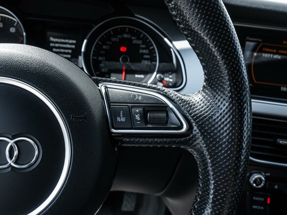 2015 Audi A5 I (8T) Рестайлинг, коричневый - вид 16