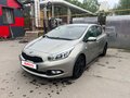 2014 Kia Ceed II, серебристый, 850000 рублей