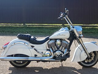 2016 Indian Chief, белый, 945000 рублей, вид 2