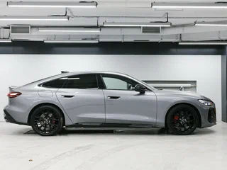 2025 Audi A5 III (B10), серый, 5780000 рублей, вид 3