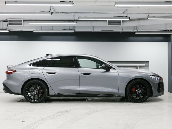 2025 Audi A5 III (B10), серый, 5780000 рублей - вид 2