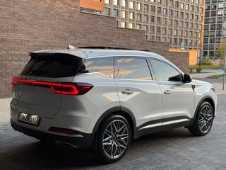 2024 Chery Tiggo 7 Pro Max I, белый, 2150000 рублей, вид 5