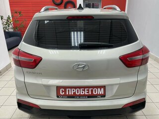 2020 Hyundai Creta I Рестайлинг, серый, 1800000 рублей, вид 5