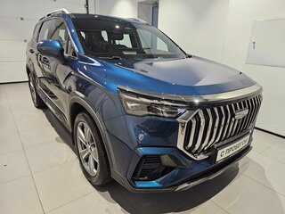 2024 Geely Okavango I Рестайлинг, синий, 2799000 рублей, вид 3