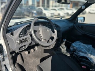 2026 Lada (ВАЗ) Niva Travel I Рестайлинг, белый, 1419000 рублей, вид 5
