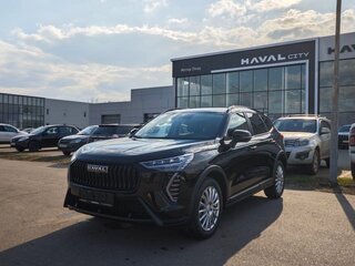 2026 Haval Jolion I Рестайлинг 2, чёрный, 2799000 рублей, вид 1