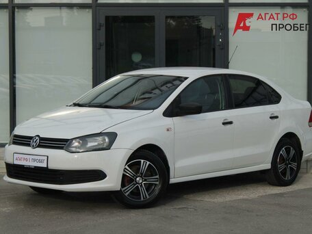 Volkswagen Polo V