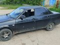 2010 Lada (ВАЗ) Priora I, зелёный, 230000 рублей - вид 3