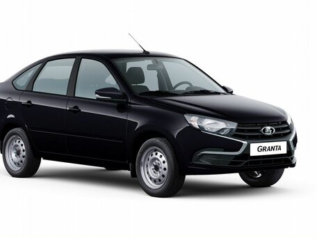 Lada (ВАЗ) Granta I Рестайлинг
