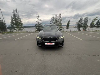 2018 BMW X3 30i xDrive III (G01), синий, 3450000 рублей, вид 1