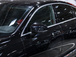 2021 Volvo S90 II Рестайлинг, чёрный, 3199900 рублей, вид 2