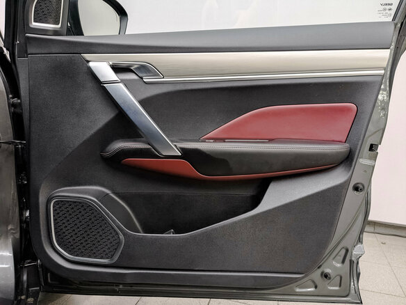 2023 Geely Coolray I, серый - вид 23