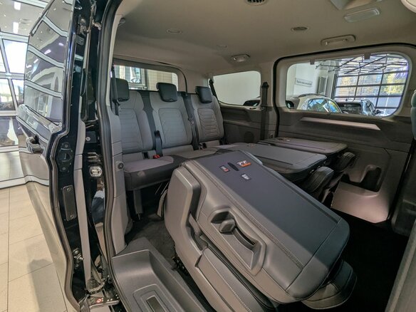 2025 Volkswagen Caravelle T7, чёрный, 10490000 рублей - вид 29