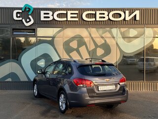 2013 Chevrolet Cruze I Рестайлинг, серый, 757000 рублей, вид 3