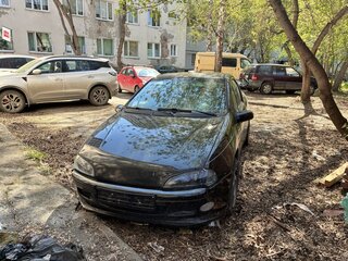 1999 Opel Tigra A, чёрный, 85000 рублей, вид 2