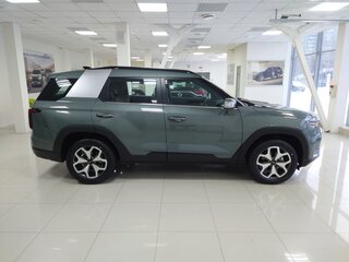 2025 KGM Torres, зелёный, 4615000 рублей, вид 4